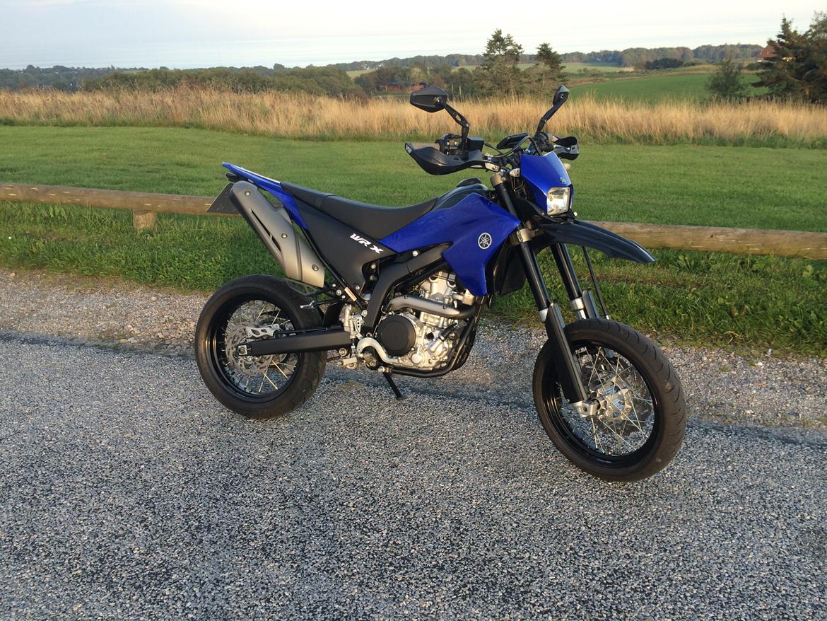 Yamaha WR250X billede 3