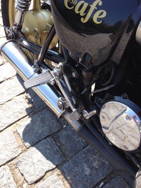 Honda  CB 750 cafe' racer billede 5