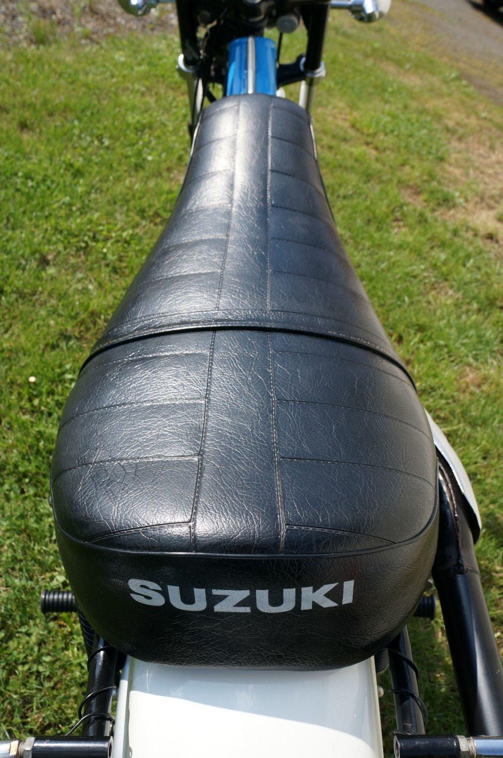 Suzuki RV 125 billede 10