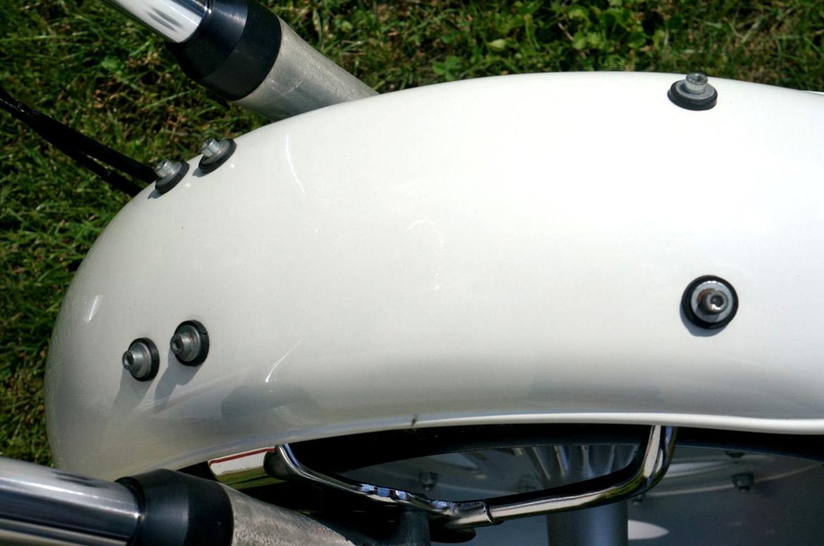 Suzuki RV 125 billede 13