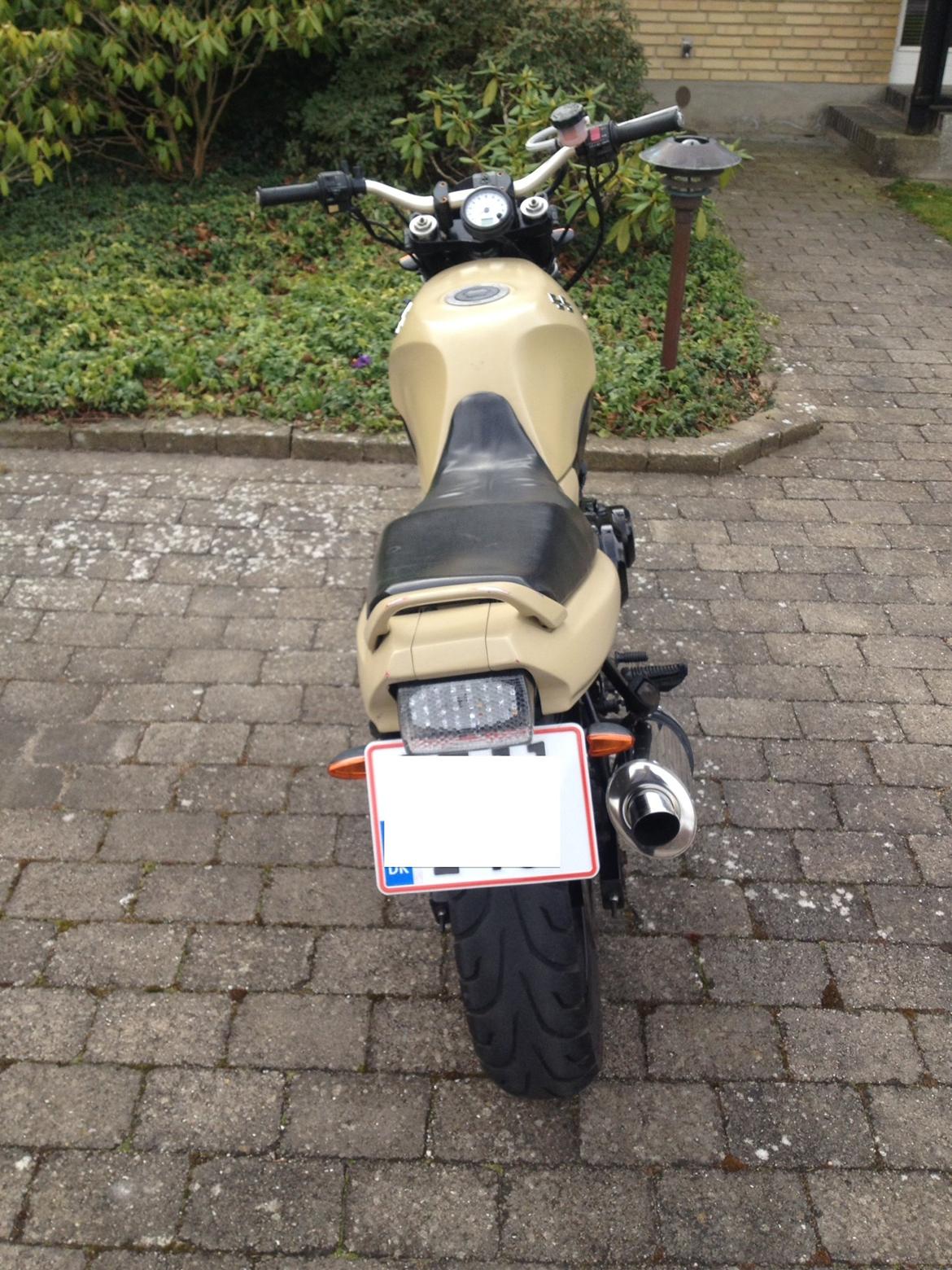 Suzuki GS500E billede 5