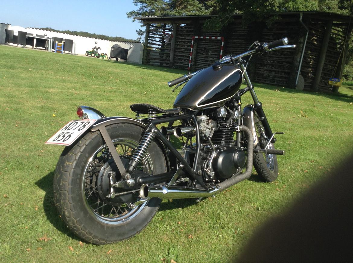 Suzuki GS 400 billede 3