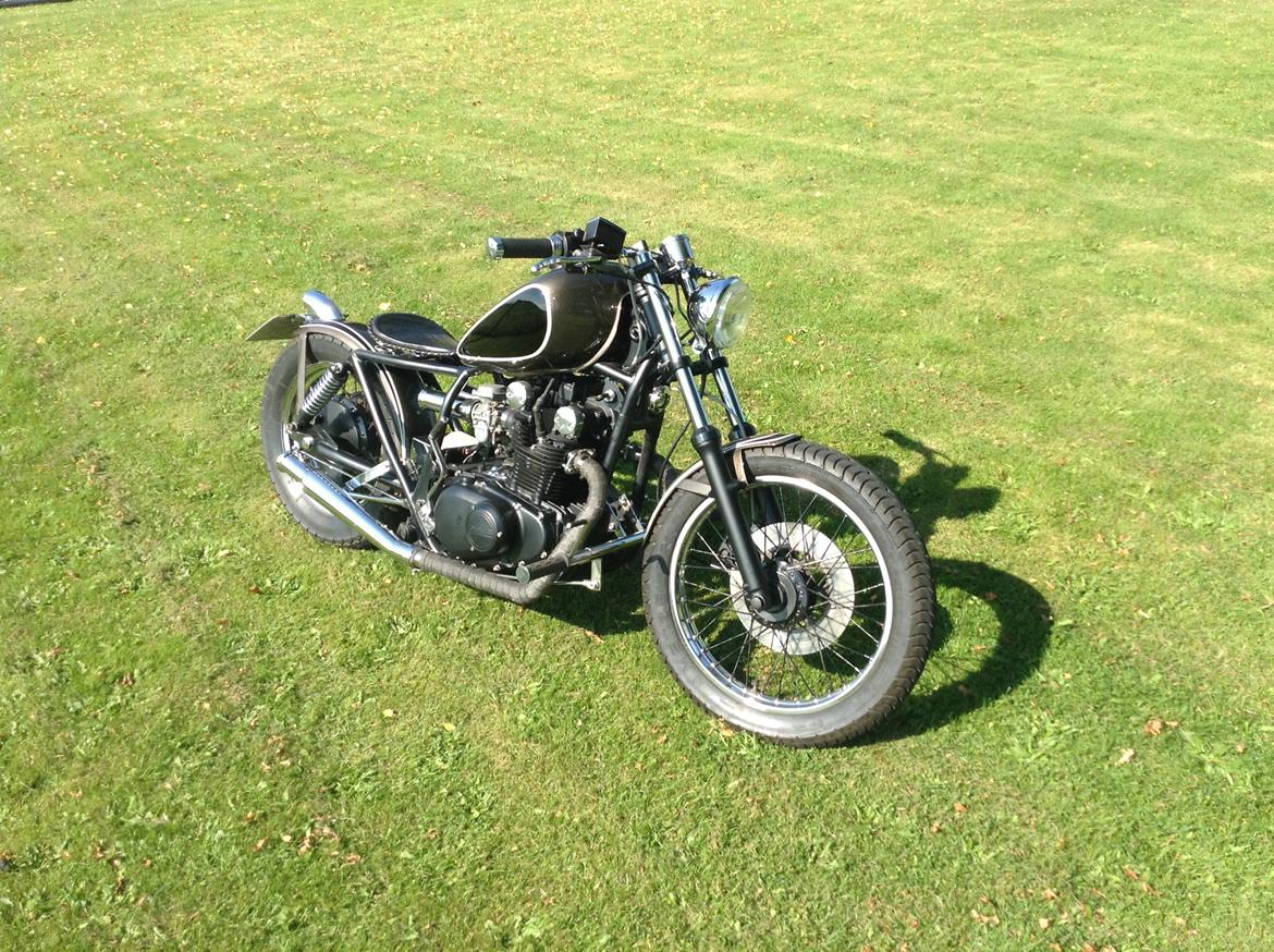 Suzuki GS 400 billede 6