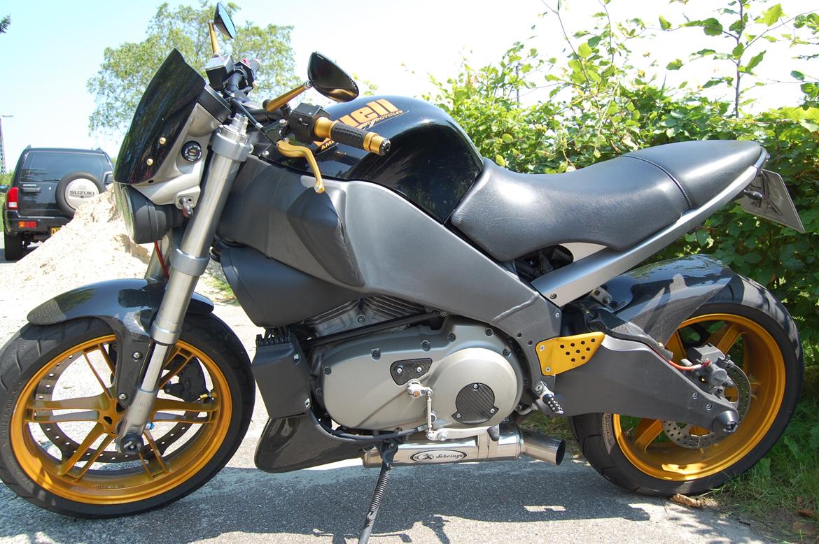 Buell XB12S Lightning billede 6