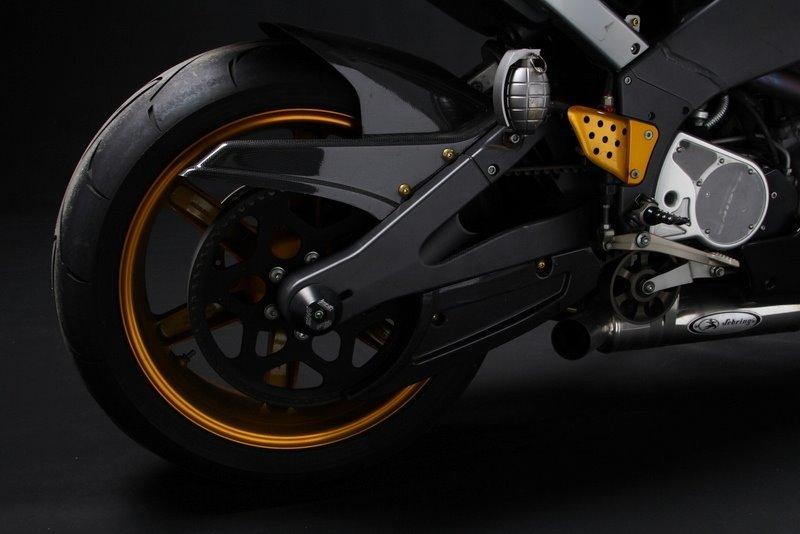 Buell XB12S Lightning billede 4