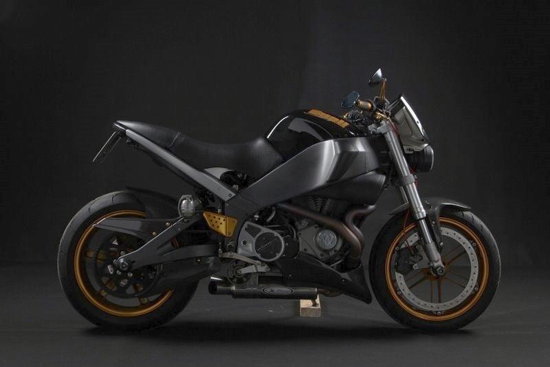 Buell XB12S Lightning billede 2