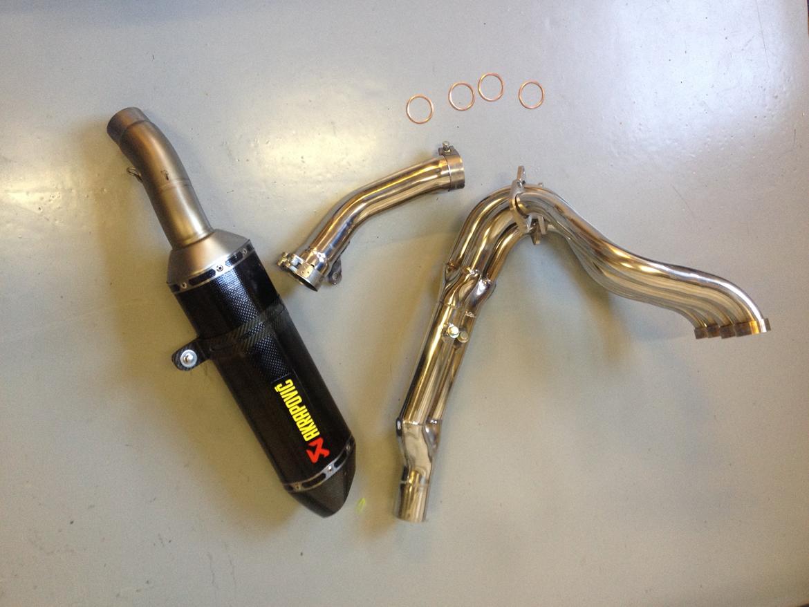 Kawasaki zx10r Ninja billede 15