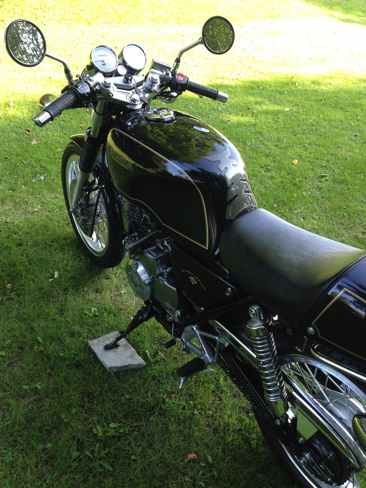 Honda GB 500 Clubman billede 14