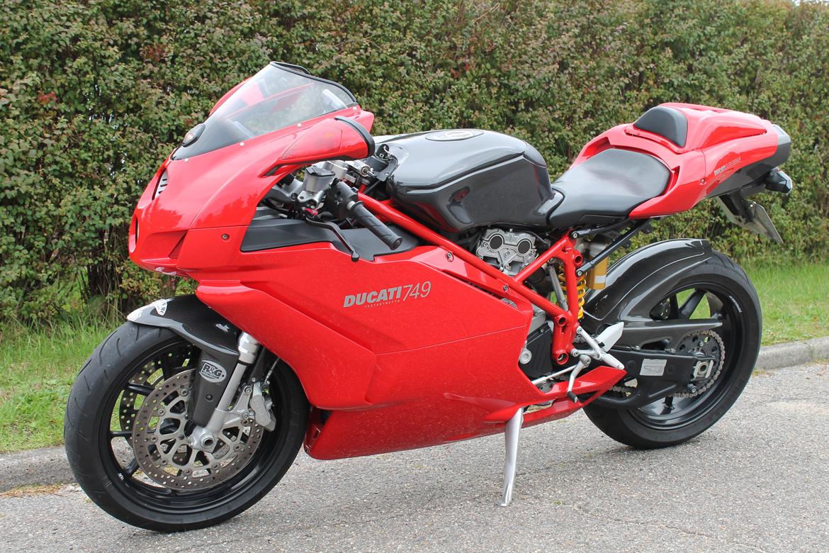 Ducati 749 billede 1