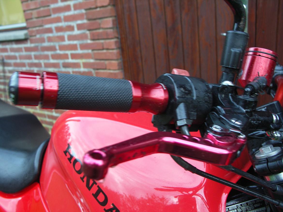 Honda CB 500 solgt billede 3