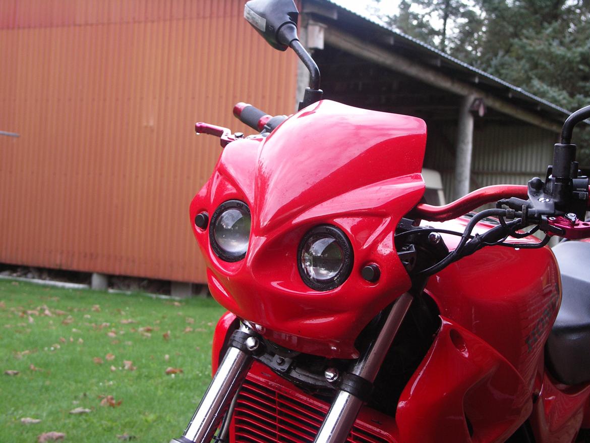 Honda CB 500 solgt billede 5