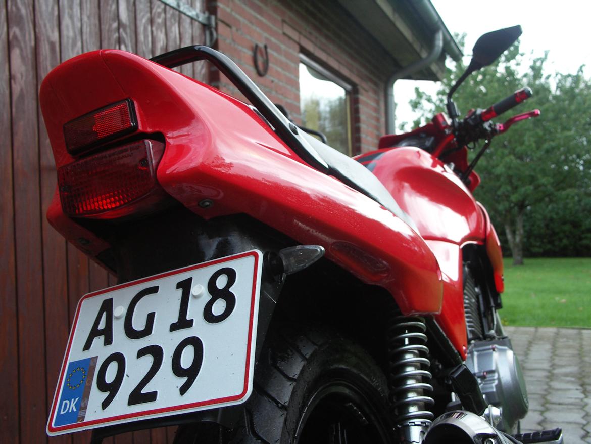 Honda CB 500 solgt billede 10