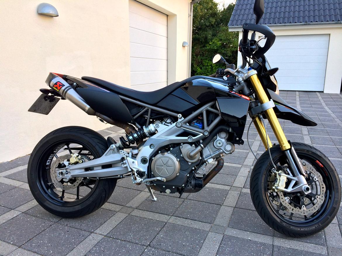 Aprilia Dorsoduro SMV 750 ( Solgt ) billede 4