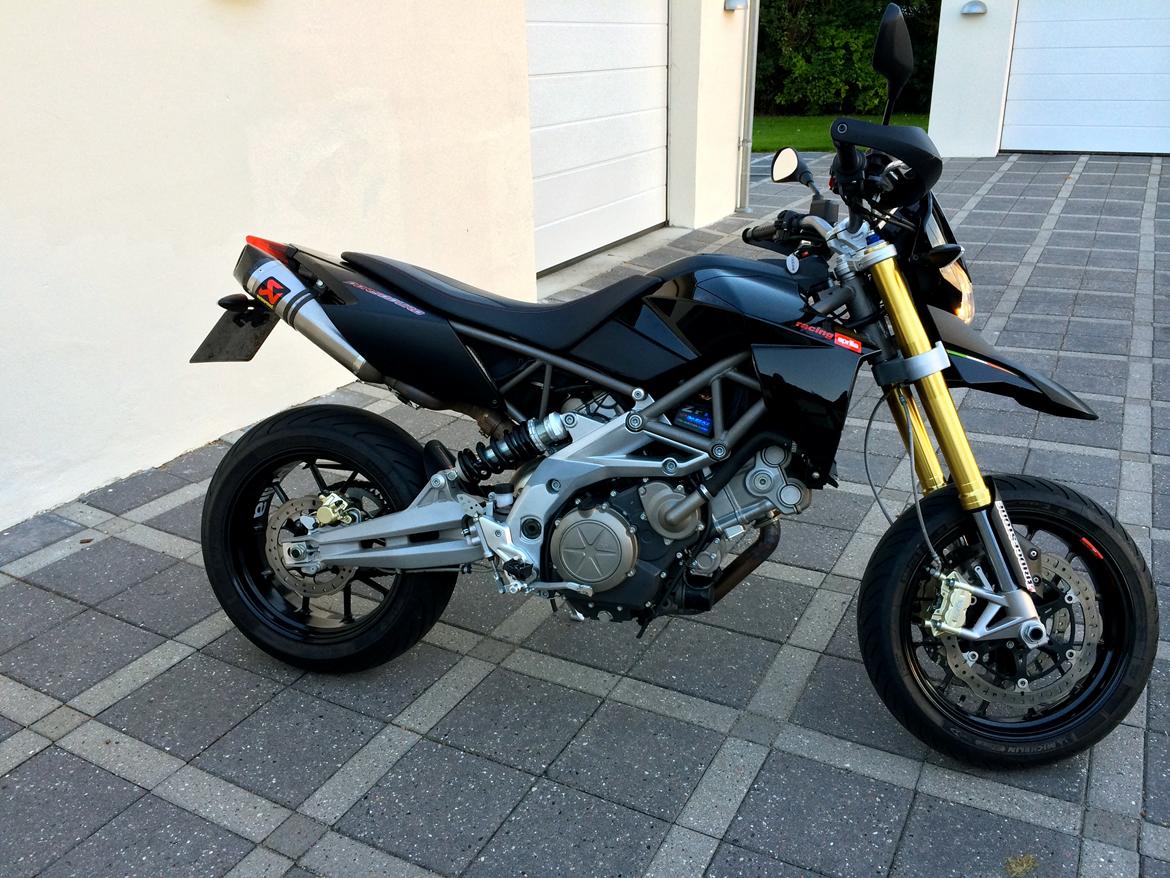 Aprilia Dorsoduro SMV 750 ( Solgt ) billede 1