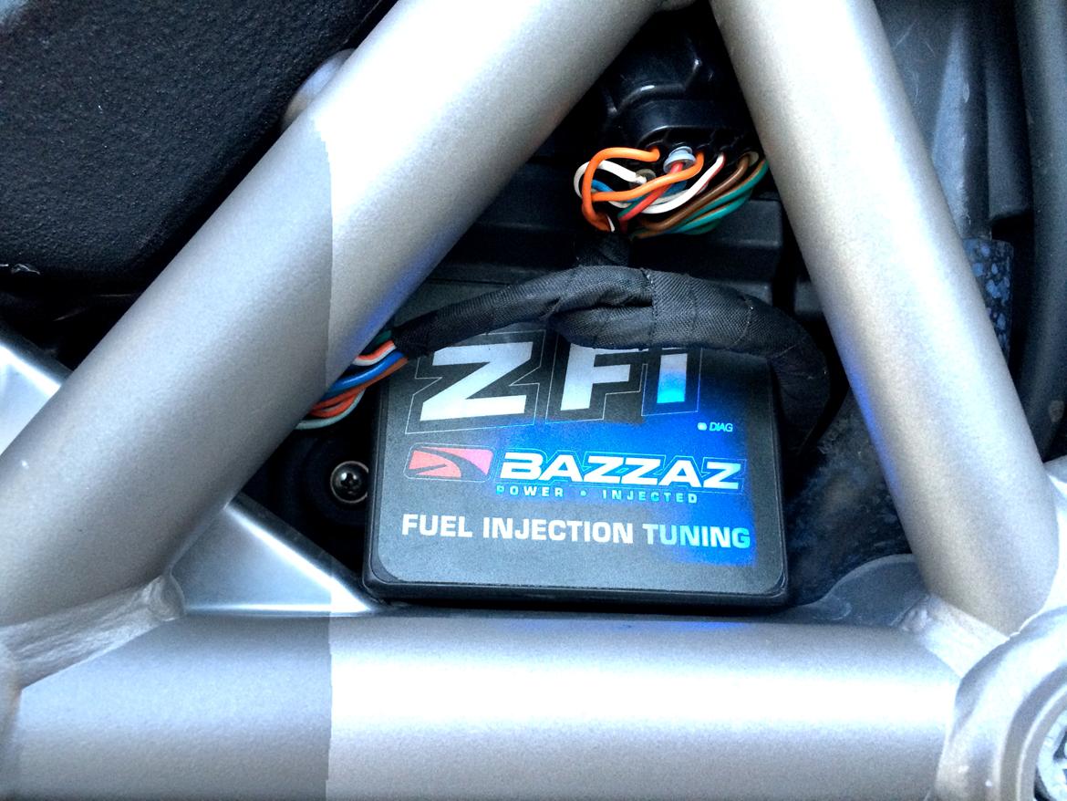 Aprilia Dorsoduro SMV 750 ( Solgt ) billede 2