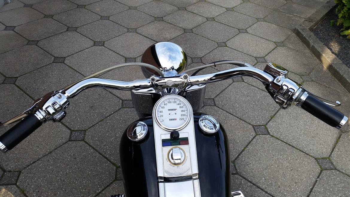 Harley Davidson Fat Boy        Fatboy billede 24