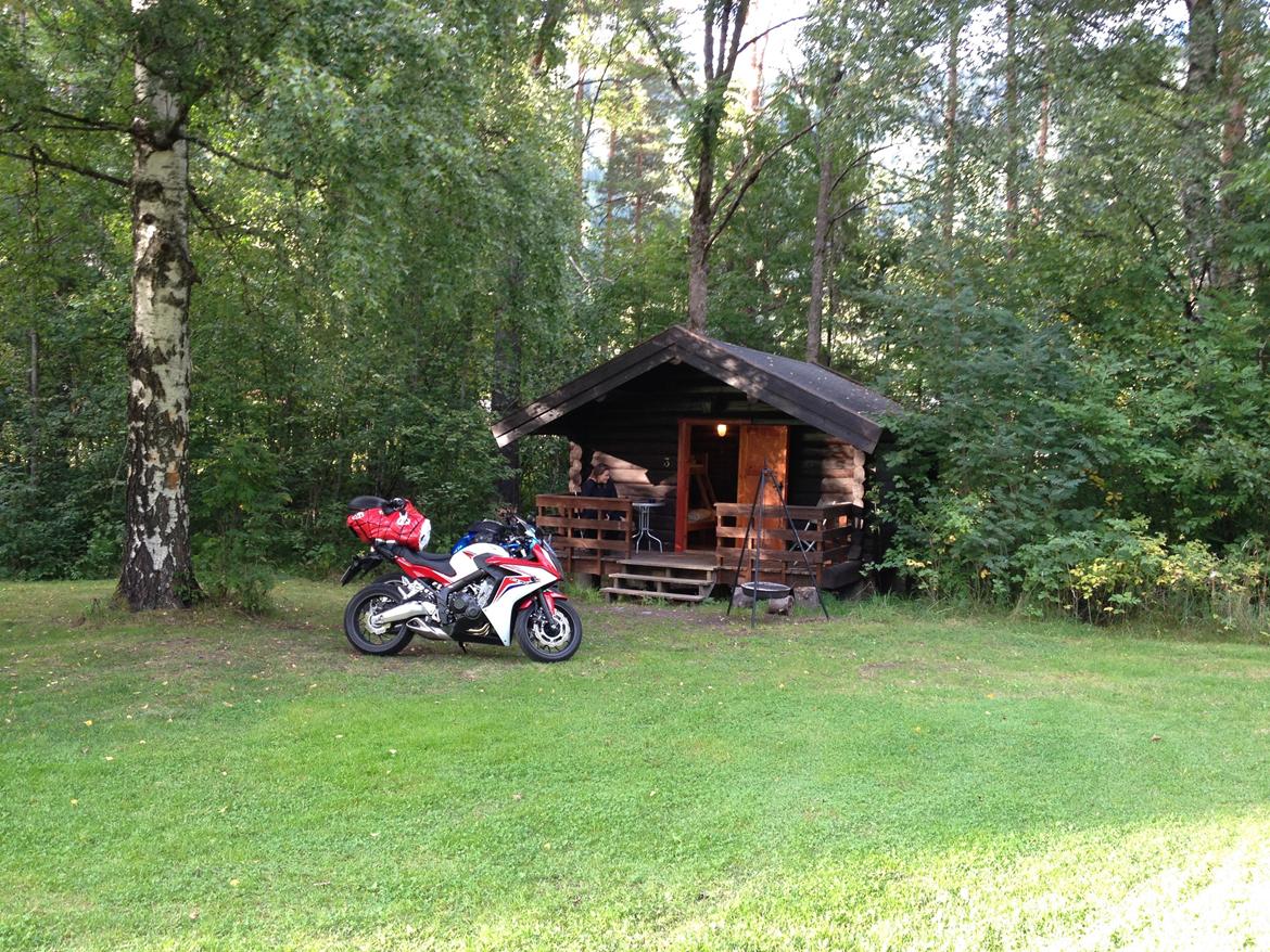 Honda CBR 650 FA billede 10