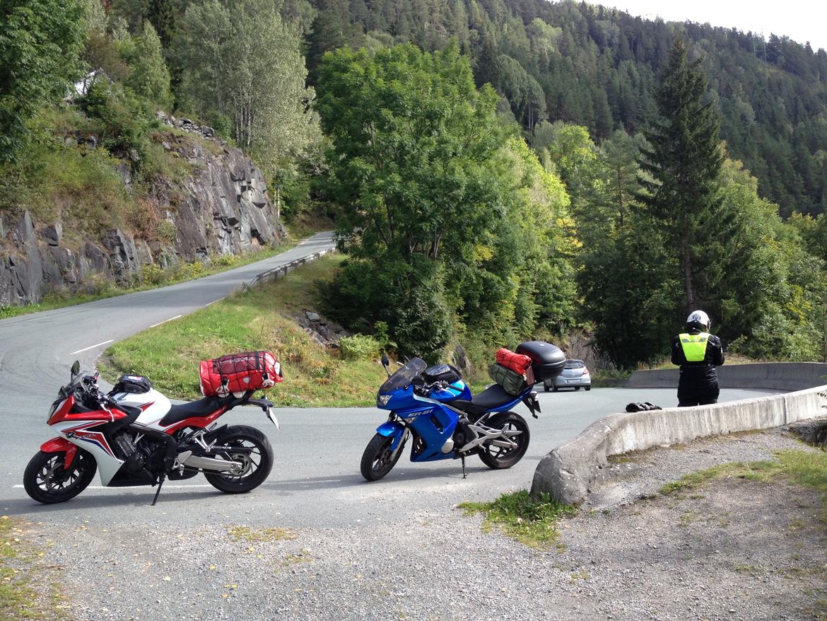 Honda CBR 650 FA billede 11