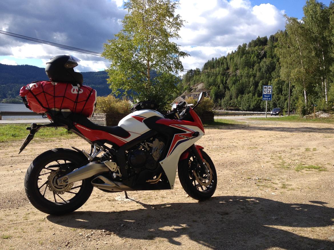 Honda CBR 650 FA billede 9