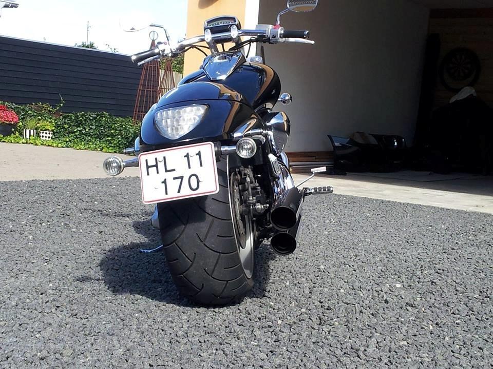 Suzuki VZR 1800 R2 billede 1