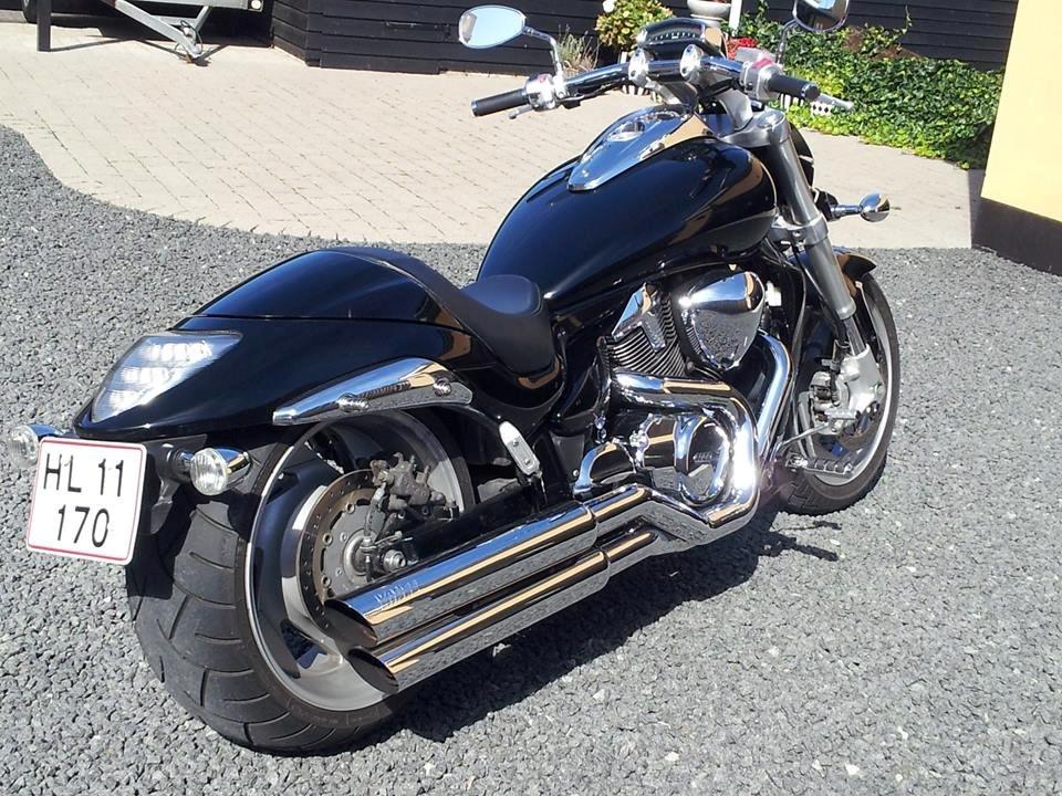 Suzuki VZR 1800 R2 billede 2