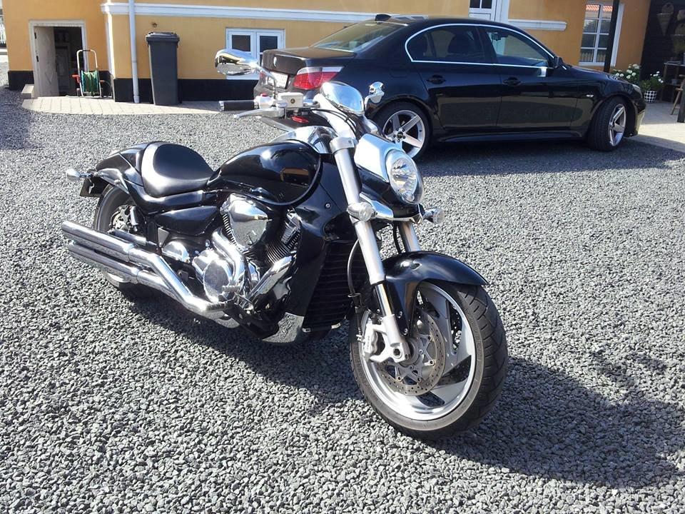 Suzuki VZR 1800 R2 billede 3