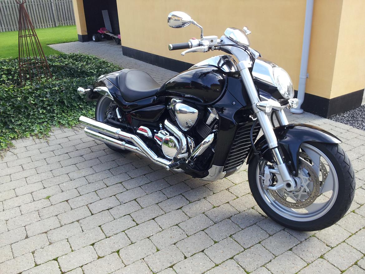 Suzuki VZR 1800 R2 billede 4