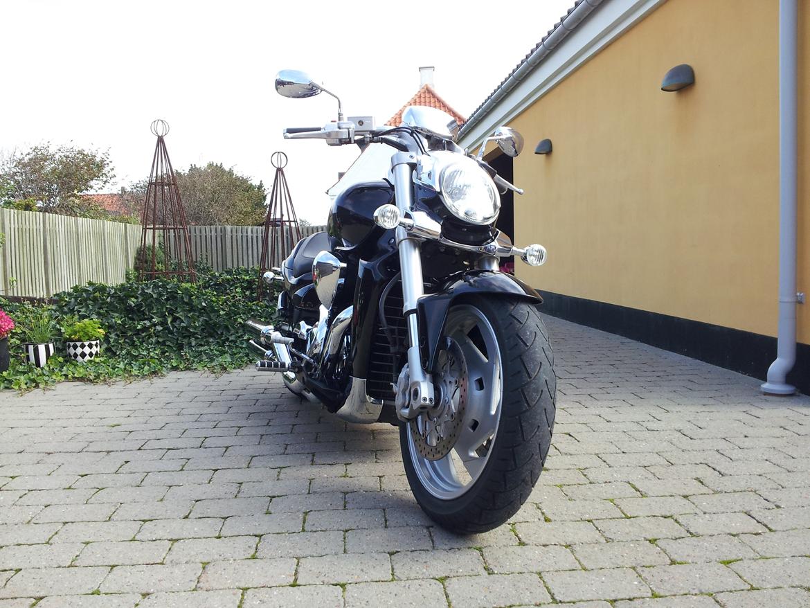 Suzuki VZR 1800 R2 billede 5