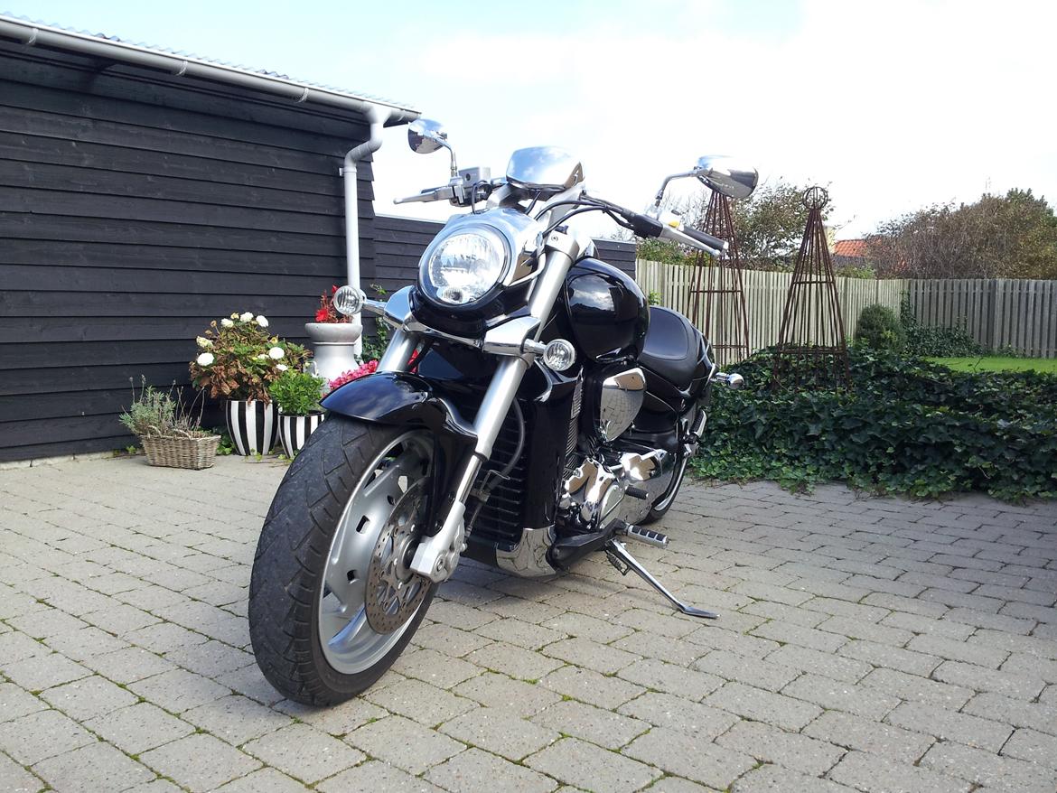 Suzuki VZR 1800 R2 billede 6