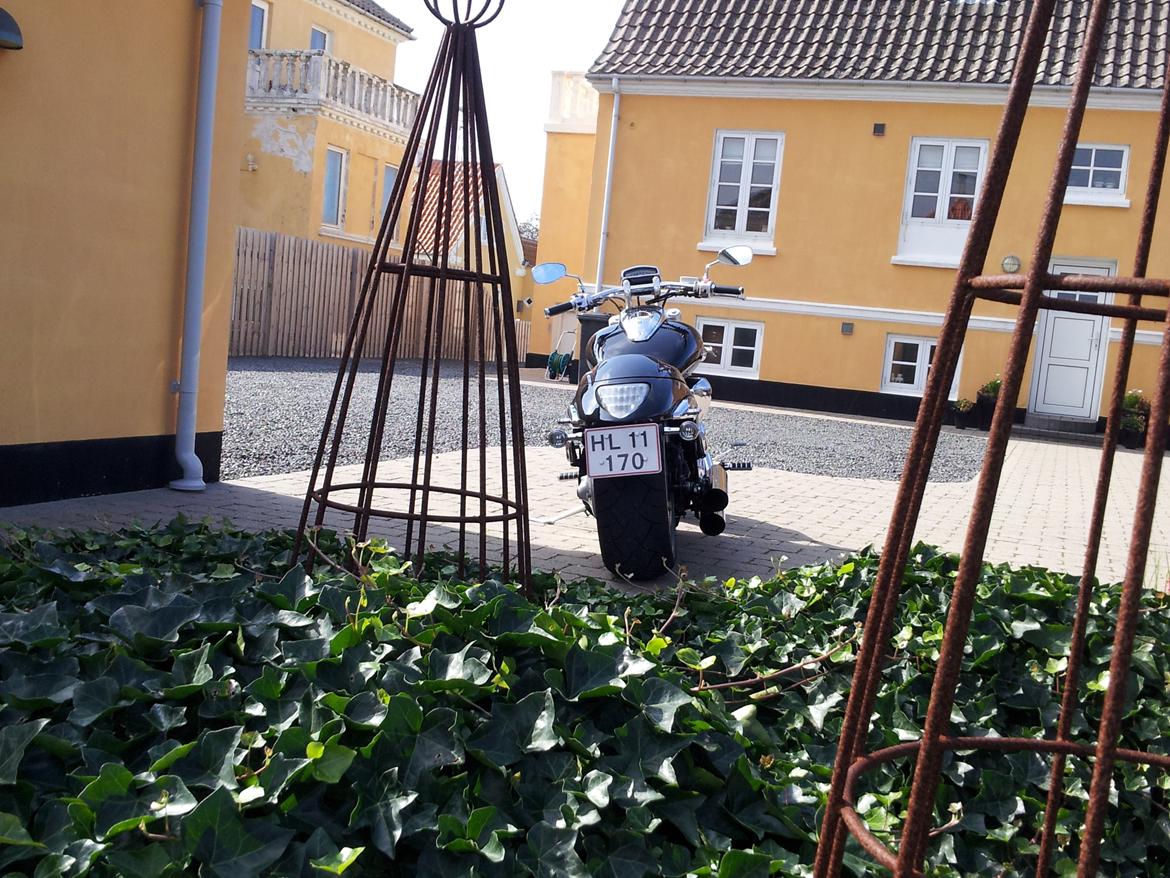 Suzuki VZR 1800 R2 billede 7