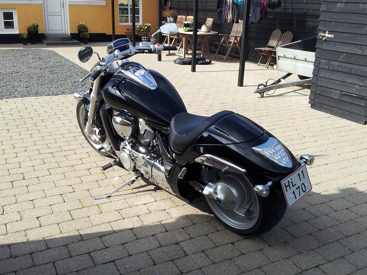 Suzuki VZR 1800 R2 billede 8