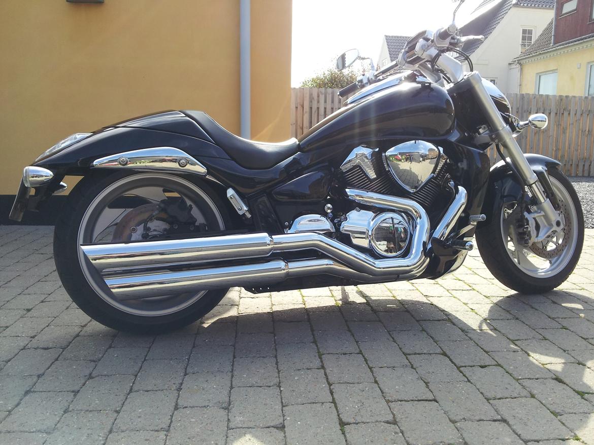 Suzuki VZR 1800 R2 billede 9