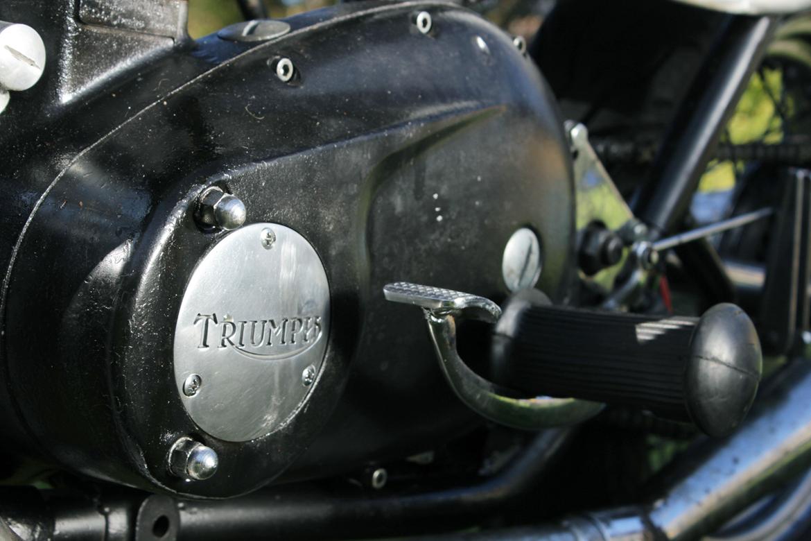 Triumph Tribsa Tracker billede 3