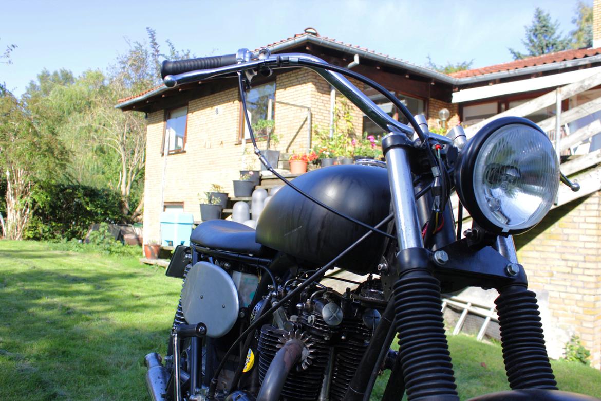 Triumph Tribsa Tracker billede 11