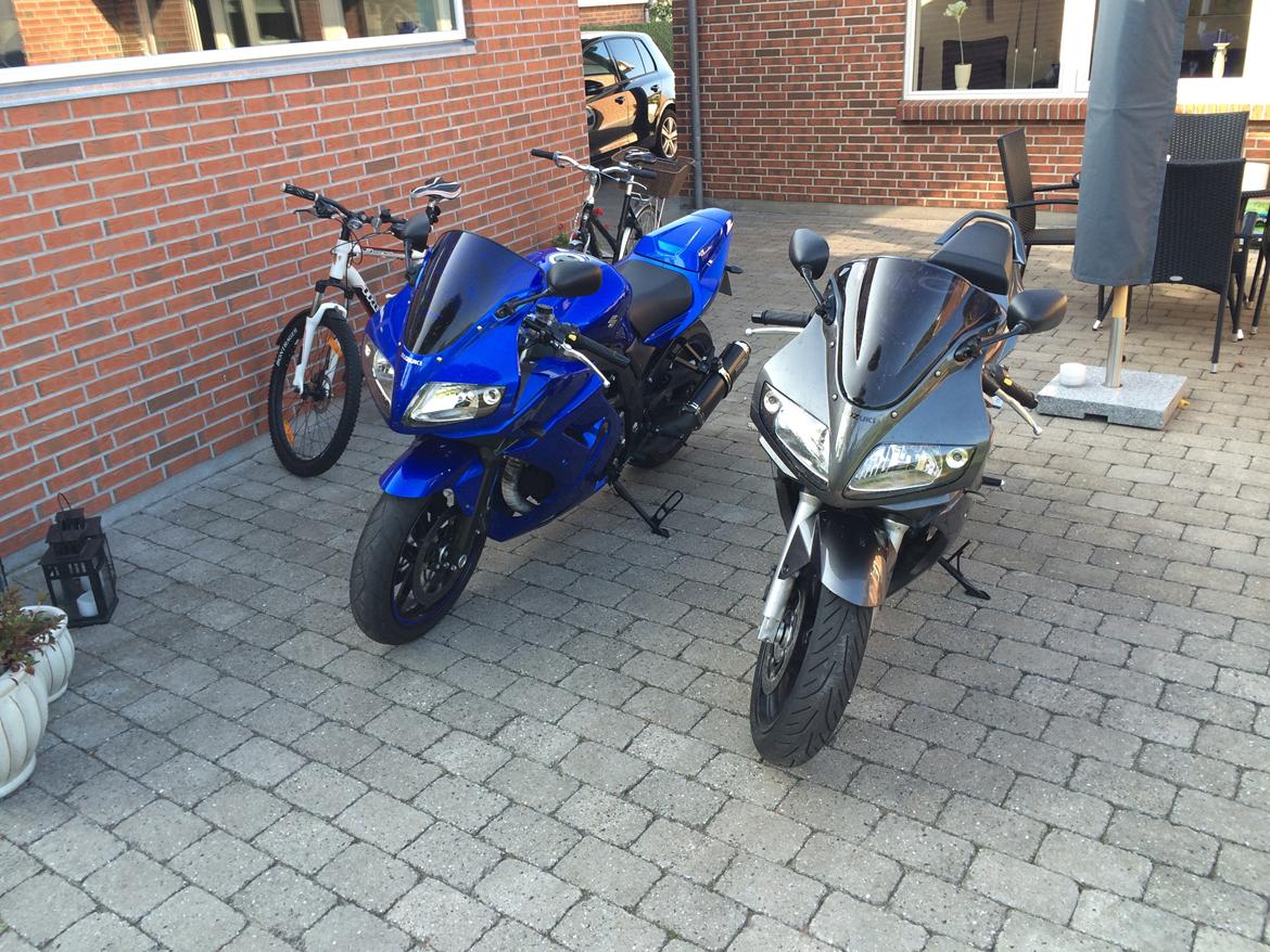 Suzuki sv1000sk7 billede 3