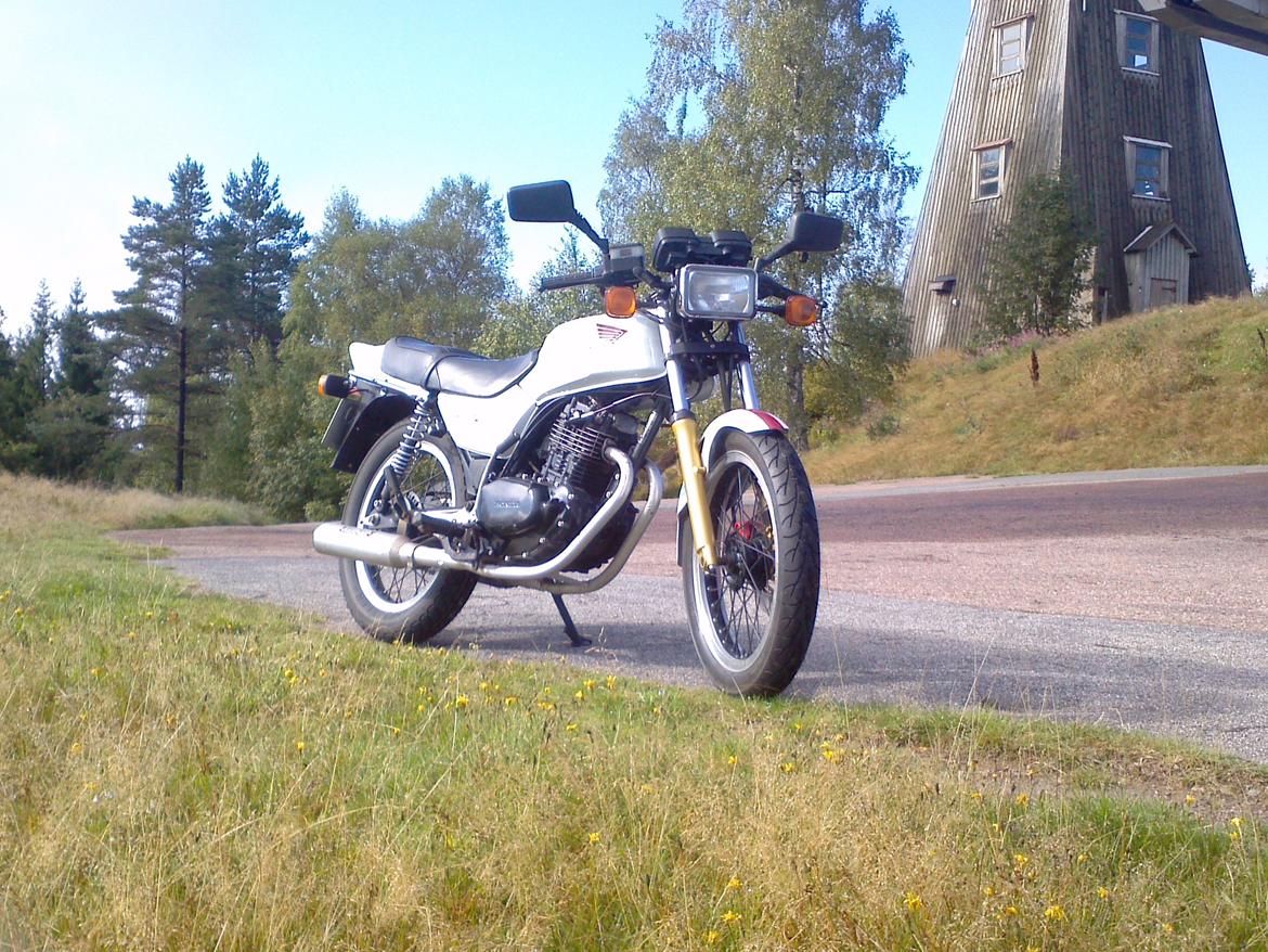 Honda CB250RS billede 5