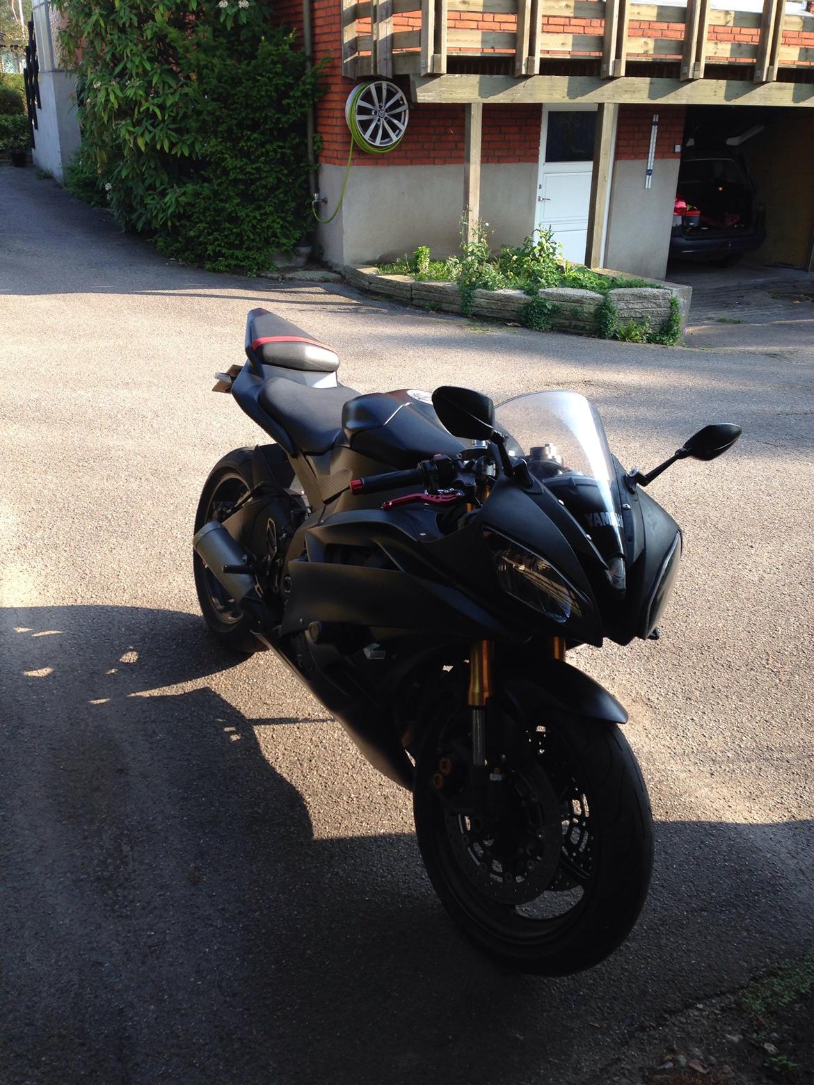 Yamaha Yzf-R6 billede 3