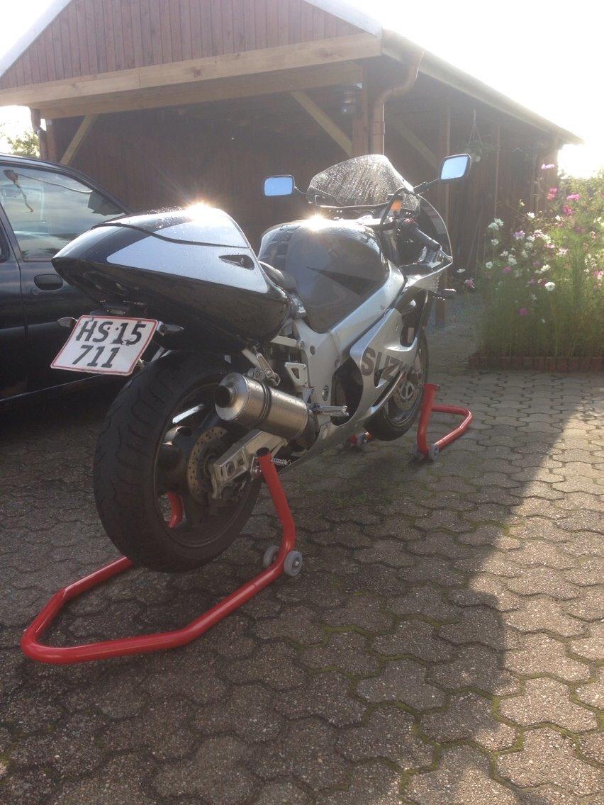 Suzuki Gsxr 600 billede 4