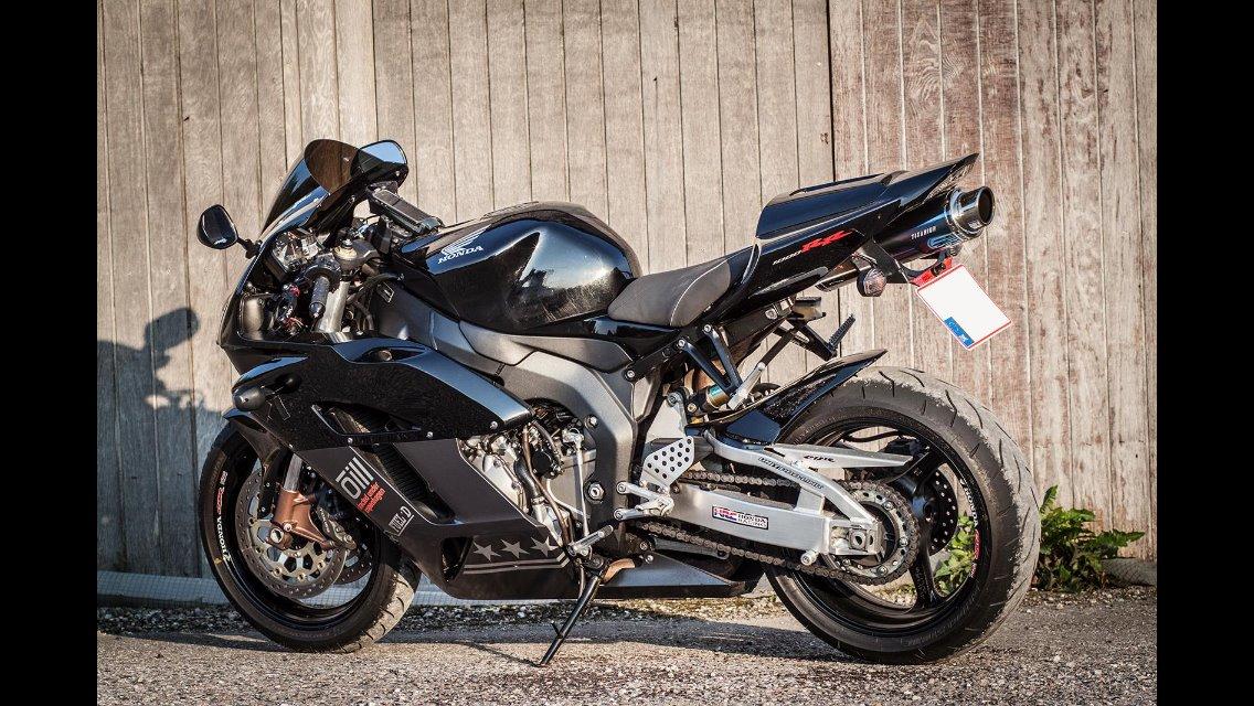 Honda CBR 1000 RR billede 5