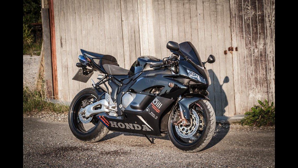 Honda CBR 1000 RR billede 7