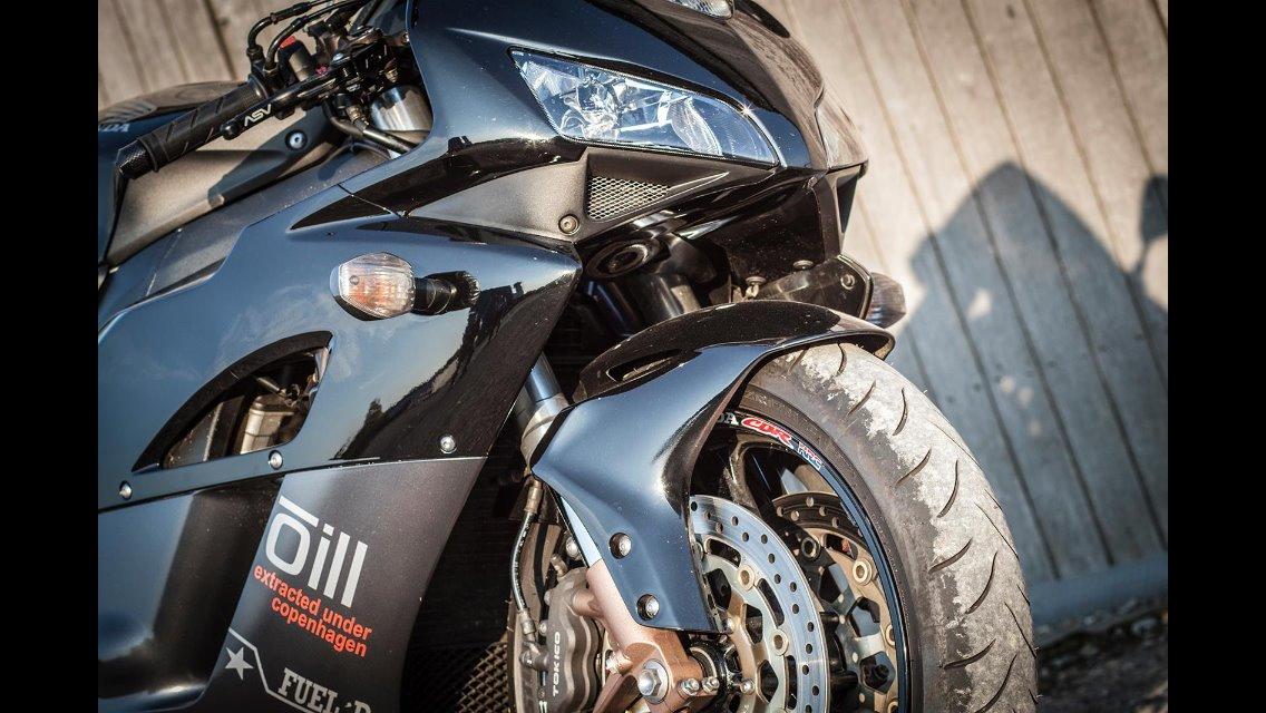 Honda CBR 1000 RR billede 10