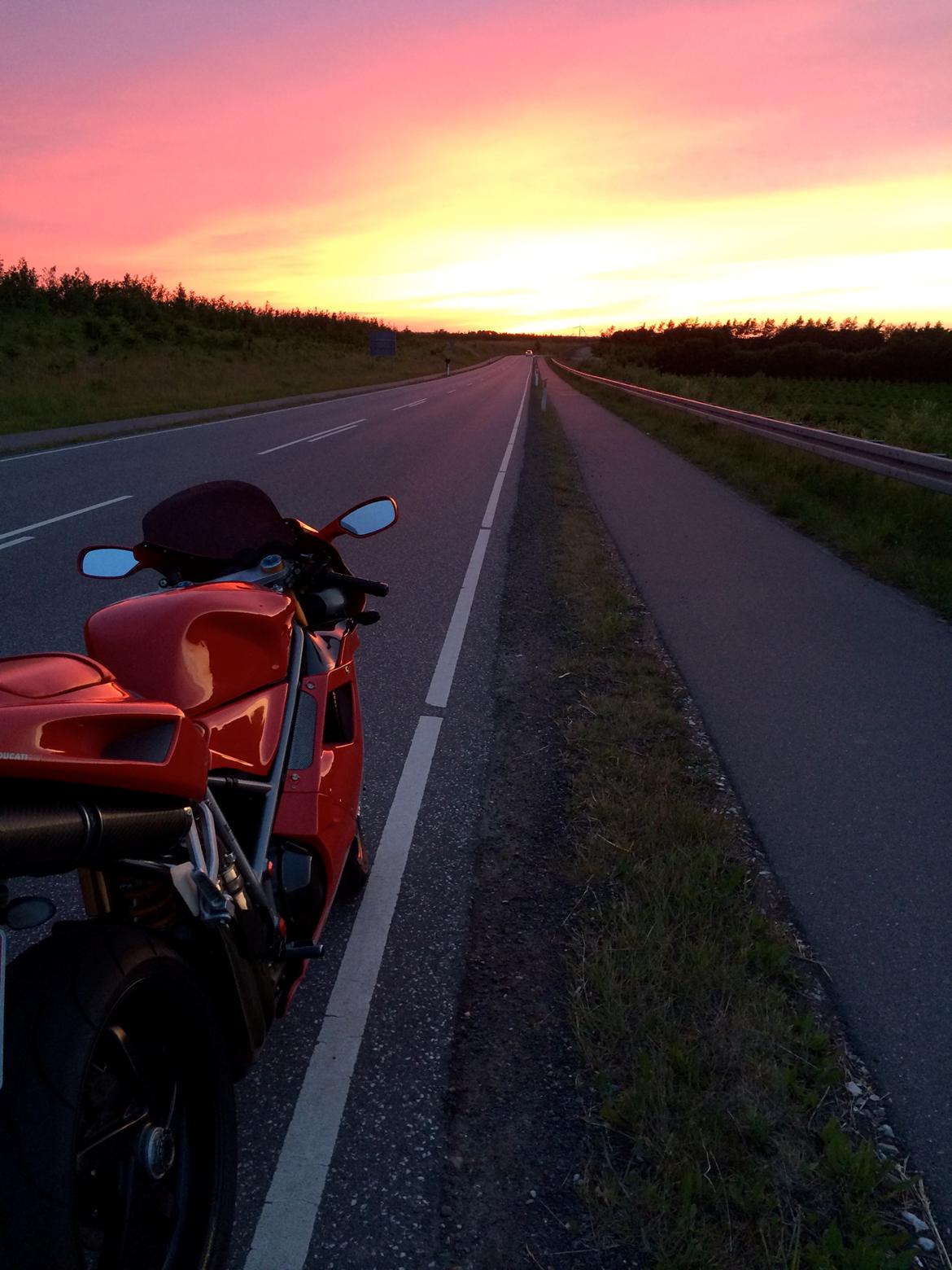 Ducati 748/853 billede 21