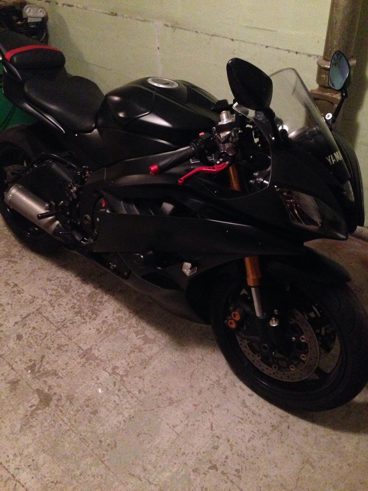 Yamaha Yzf-R6 billede 7