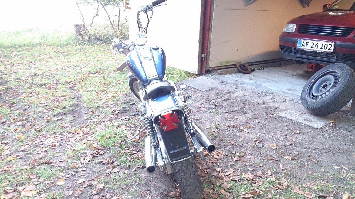 Regal Raptor DD250E-9B - inden lygtebro billede 5