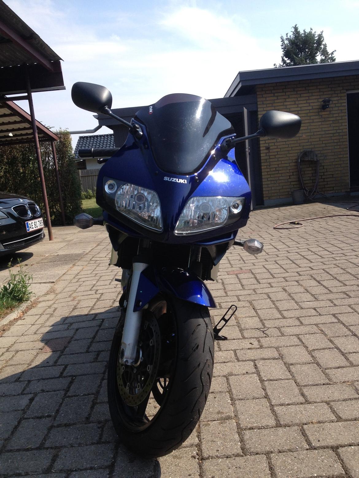 Suzuki SV 1000s billede 4
