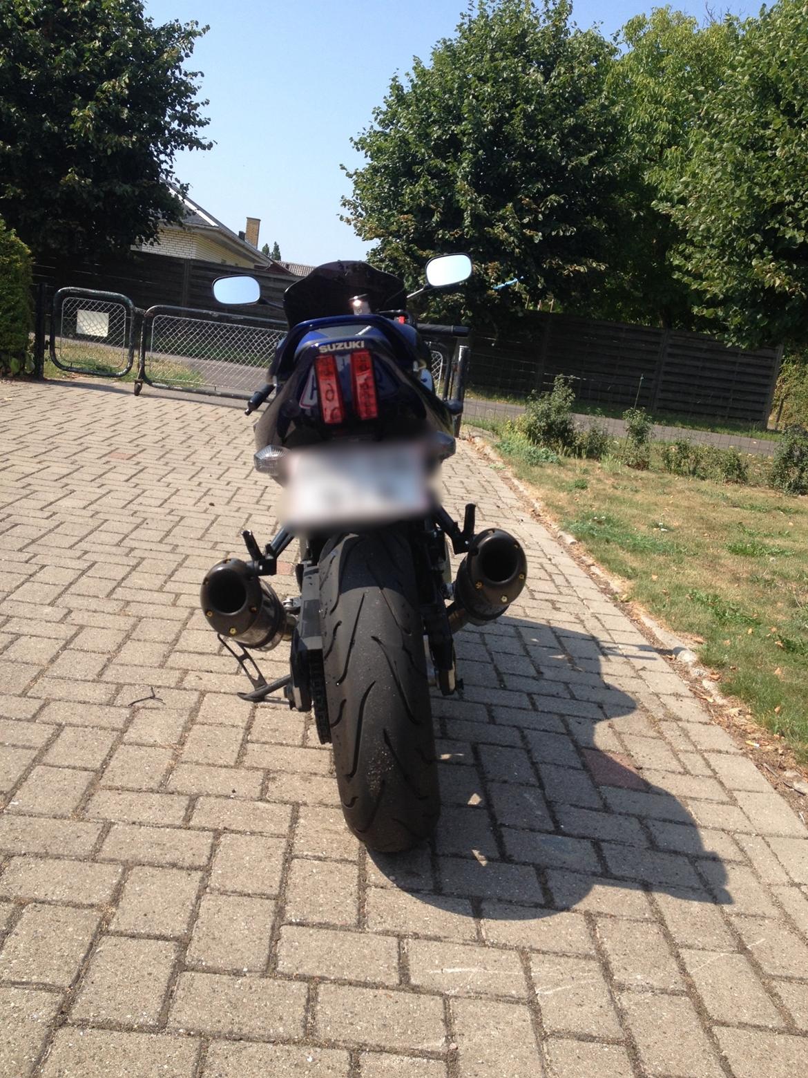 Suzuki SV 1000s billede 5