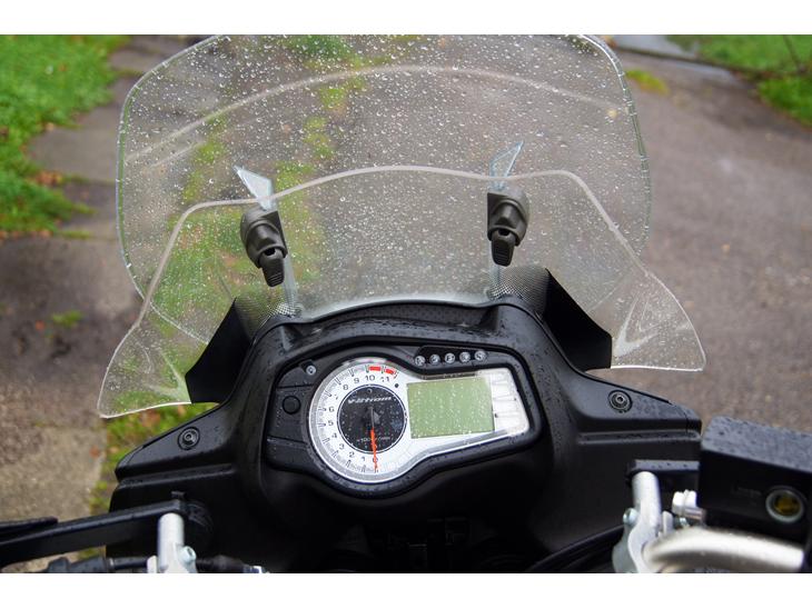 Suzuki DL 650 V-Strom (Solgt) billede 1