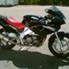 YAMAHA SZR 660