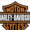 Bikers on Harley D.