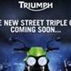 TRIUMPH RACE HINCKLEY